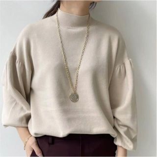 アパルトモンドゥーズィエムクラス(L'Appartement DEUXIEME CLASSE)のL'Appartementガブリエラ Coin Necklace(ネックレス)