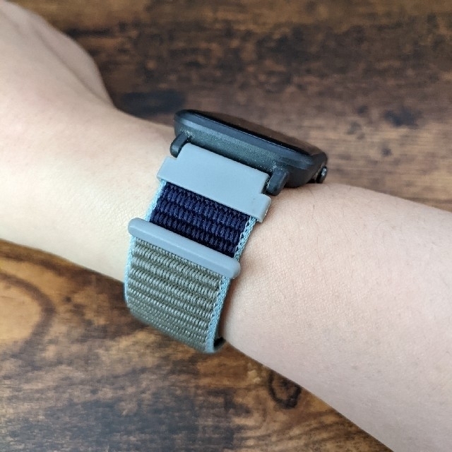 AMAZFIT BIP カーキグリーン/ブラック