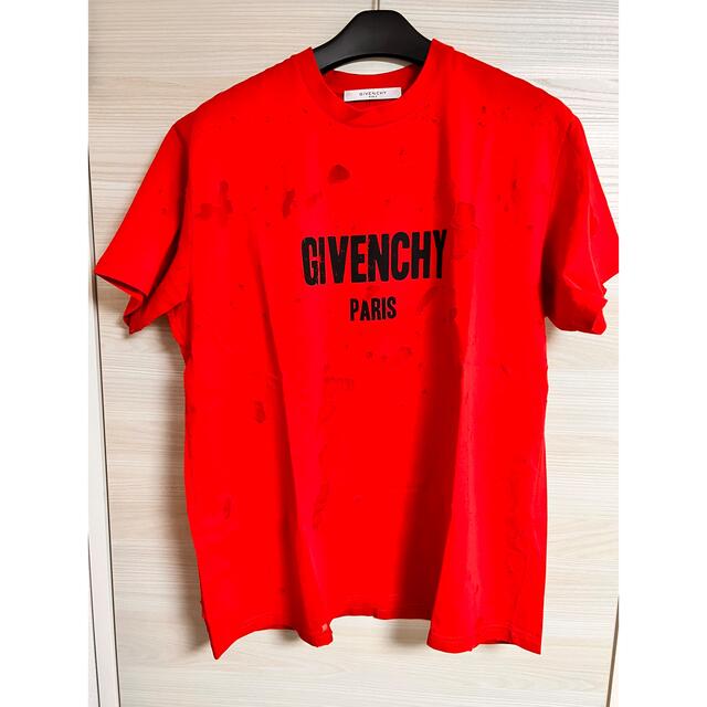 Tシャツ/カットソー(半袖/袖なし)GIVENCHY Tシャツ