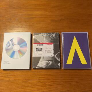 アラシ(嵐)の嵐/ARASHI AROUND ASIA初回生産限定盤他Blu-rayまとめ売り(アイドル)