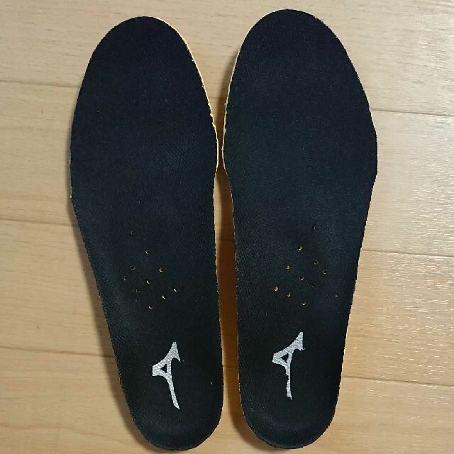 MIZUNO(ミズノ)のミズノ マイルドクッションインソール 23cm レディースの靴/シューズ(その他)の商品写真