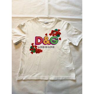 ドルチェアンドガッバーナ(DOLCE&GABBANA)のドルチェ&ガッバーナキッズTシャツ(Tシャツ/カットソー)