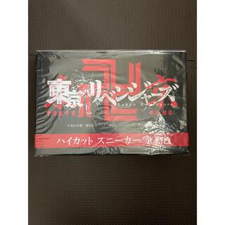 トウキョウリベンジャーズ(東京リベンジャーズ)の東京リベンジャーズ　ハイカットスニーカー(スニーカー)