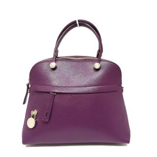 フルラ(Furla)のフルラ ハンドバッグ パイパー パープル(ハンドバッグ)