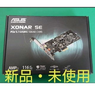 エイスース(ASUS)のフェイマリ様専用★ＡＳＵＳＵ★ＸＯＮＡＲ ＳＥ★(PCパーツ)