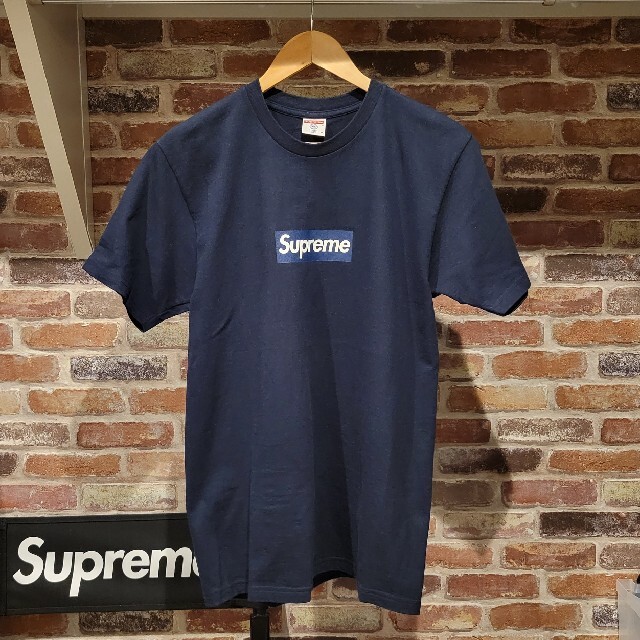 Supreme - Supreme×Yankees☆Box Logo Teeヤンキースボックスロゴの