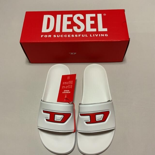 DIESEL(ディーゼル)のサンダル２７ｃｍ　２４ｃｍ　2点セット メンズの靴/シューズ(サンダル)の商品写真