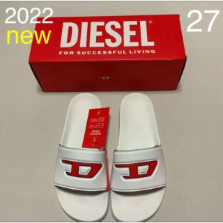 ディーゼル(DIESEL)のサンダル２７ｃｍ　２４ｃｍ　2点セット(サンダル)