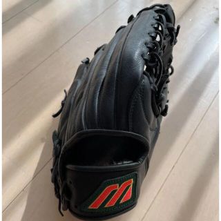 ミズノ(MIZUNO)のミズノ グローブ　赤ビュー　プロフェッショナル(グローブ)