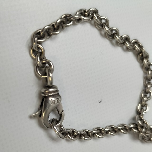 Chrome Hearts(クロムハーツ) クロス シルバーネックレスKK441の Chrome Hearts(クロムハーツ) クロス シルバーネックレスKK441の