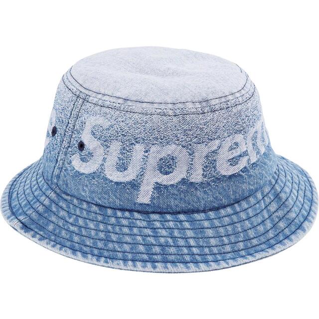 Supreme Fade Jacquard Denim Crusherメンズ