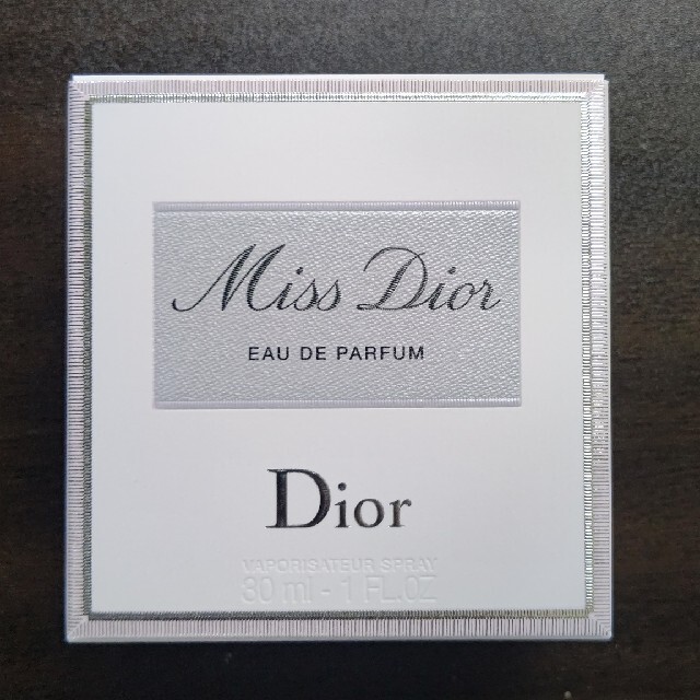 Dior(ディオール)の【新品未開封】ミス ディオール オードゥ パルファン 30mL コスメ/美容の香水(香水(女性用))の商品写真