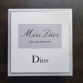 ディオール(Dior)の【新品未開封】ミス ディオール オードゥ パルファン 30mL(香水(女性用))