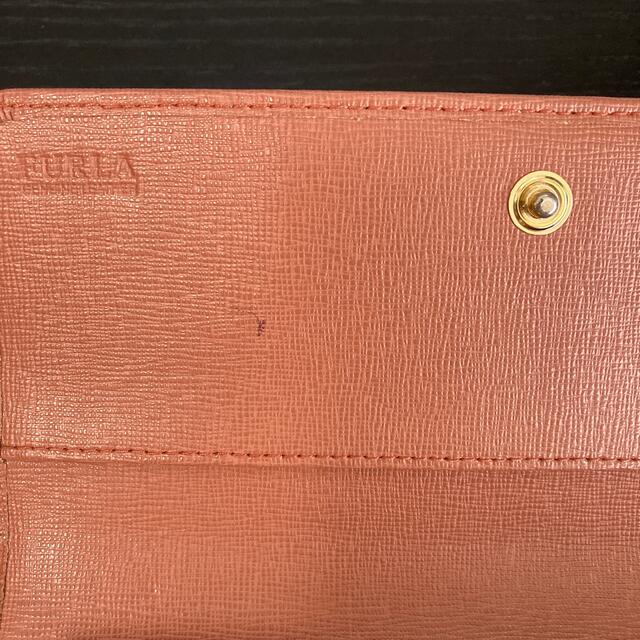 Furla(フルラ)の【美品♡】FURLA フルラ　長財布　サーモンピンク レディースのファッション小物(財布)の商品写真