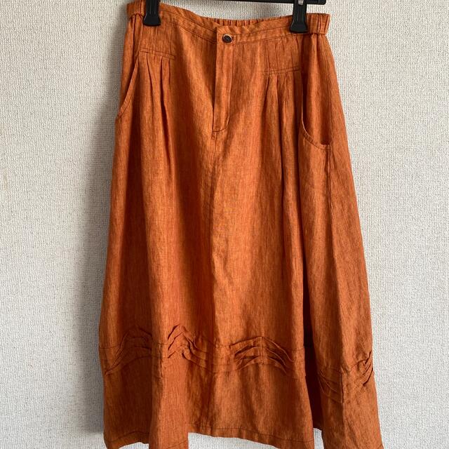 Sensounico(センソユニコ)のイム　センソユニコ　スカート レディースのスカート(ロングスカート)の商品写真