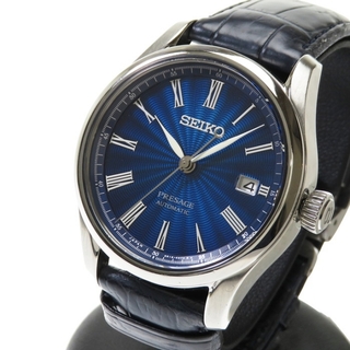 SEIKO - セイコー 腕時計 世界限定2500本 プレサージュ メカニカル 七