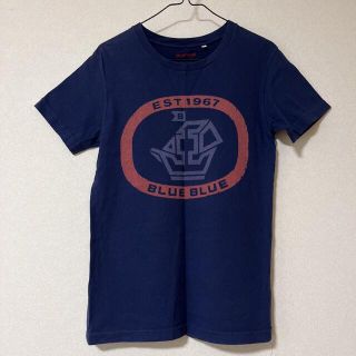 ハリウッドランチマーケット(HOLLYWOOD RANCH MARKET)のBLUE BLUE  Tシャツ(Tシャツ/カットソー(半袖/袖なし))