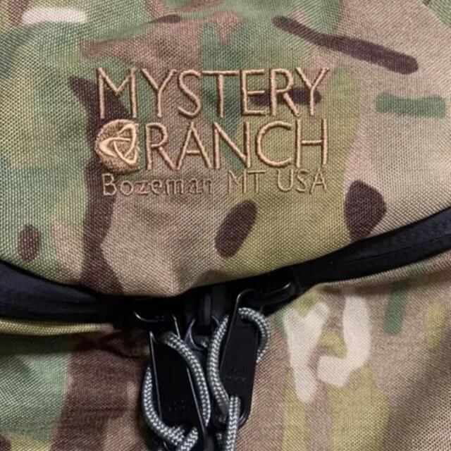 ミステリーランチ THOR MYSTERY RANCH マルチカム USA製