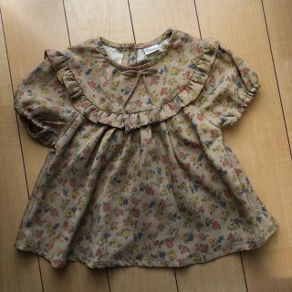 シマムラ(しまむら)のtete a tete バースデイ 夏服 子供服 女の子(Ｔシャツ)