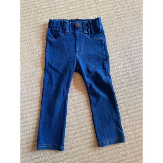 エフオーキッズ(F.O.KIDS)のデニムパンツ 90☆アプレレクール(パンツ/スパッツ)