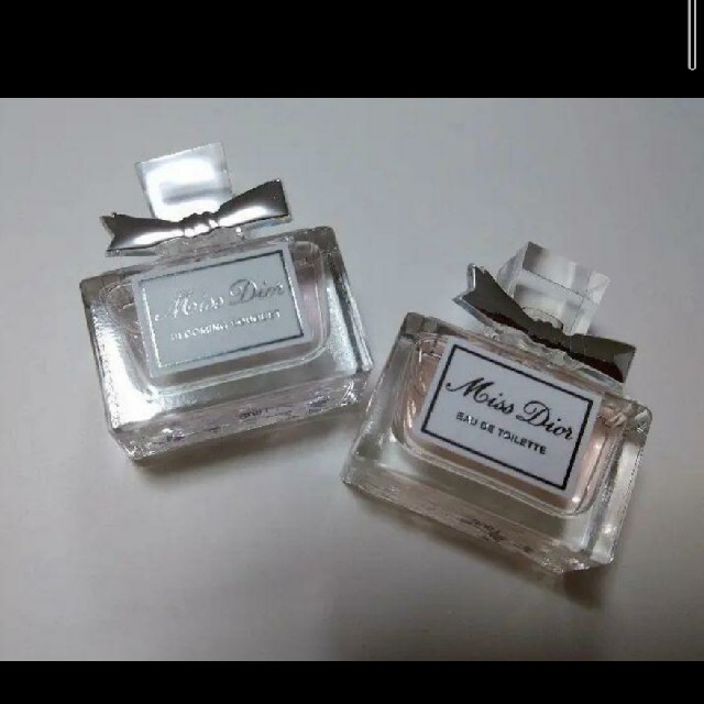 Dior(ディオール)のミスディオール　ラ・コレクション　香水　5ml ミニ　ボトル コスメ/美容の香水(香水(女性用))の商品写真