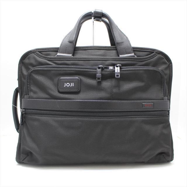 TUMI(トゥミ) ビジネスバッグ 26182D2E 黒 - ビジネスバッグ