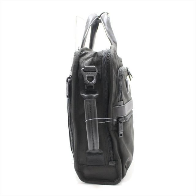 TUMI - TUMI(トゥミ) ビジネスバッグ 26182D2E 黒の通販 by TUMI - TUMI(トゥミ) ビジネスバッグ 26182D2E 黒の通販 by