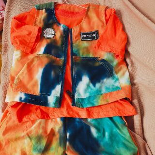 セットアップとＴシャツ　120(Tシャツ/カットソー)
