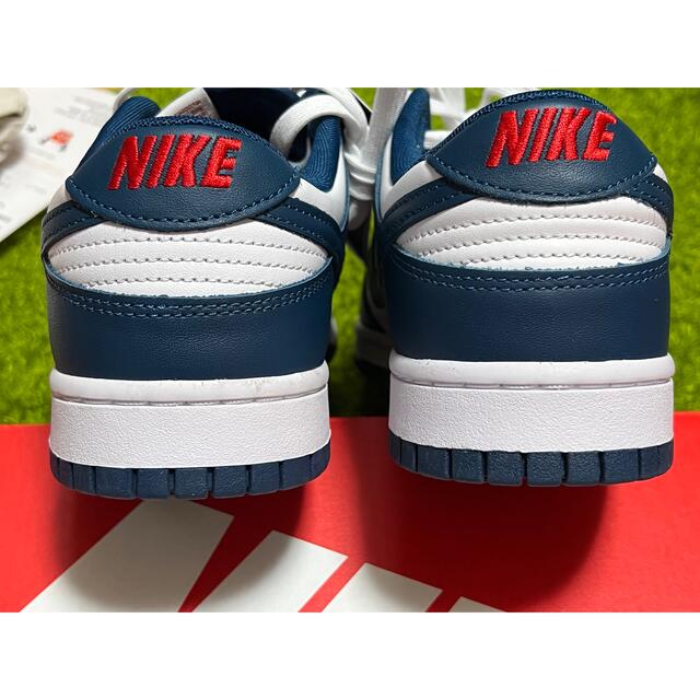 Nike Dunk Low "Valerian Blue" 28cm us10