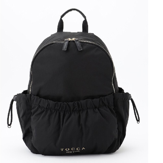 リュック/バックパックトッカ　TOCCA【WEB限定】SANA BACKPACK バックパック