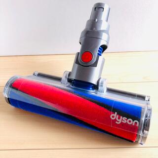 ダイソン(Dyson)のdyson V6 ソフトローラークリーナー ヘッド 蛇腹新品！(掃除機)