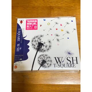 T-SQUARE 『WISH』（Blu-ray Disc付）(ジャズ)