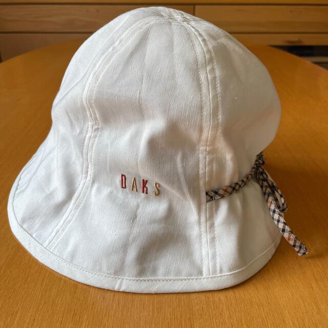 DAKS - 新品未使用 DAKS 帽子の通販 by あみ's shop|ダックスならラクマ