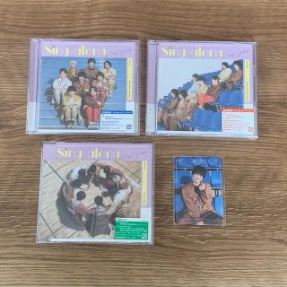 ヘイセイジャンプ(Hey! Say! JUMP)のHey! Say! JUMP Sing-along CD Blu-ray セット(男性アイドル)