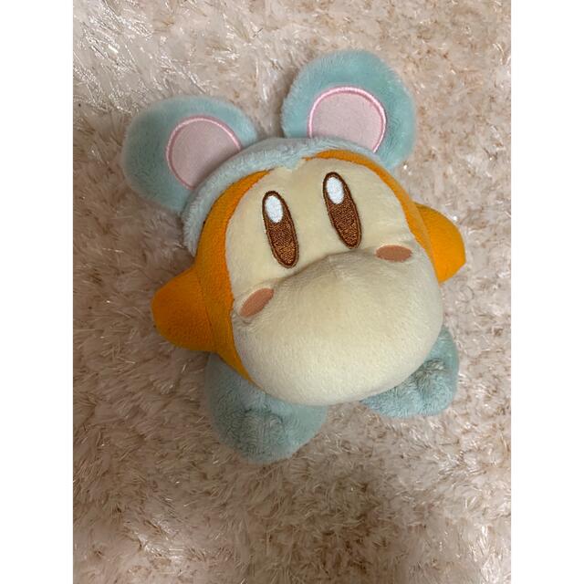 新品登場 ねずみワドルディレアぬいぐるみワドチュー森のなかよし人形