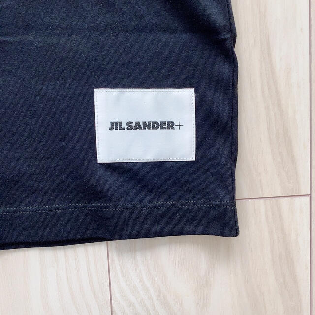 Jil Sander(ジルサンダー)の新品 国内正規品 ジルサンダー パックTシャツ メンズ メンズのトップス(Tシャツ/カットソー(半袖/袖なし))の商品写真