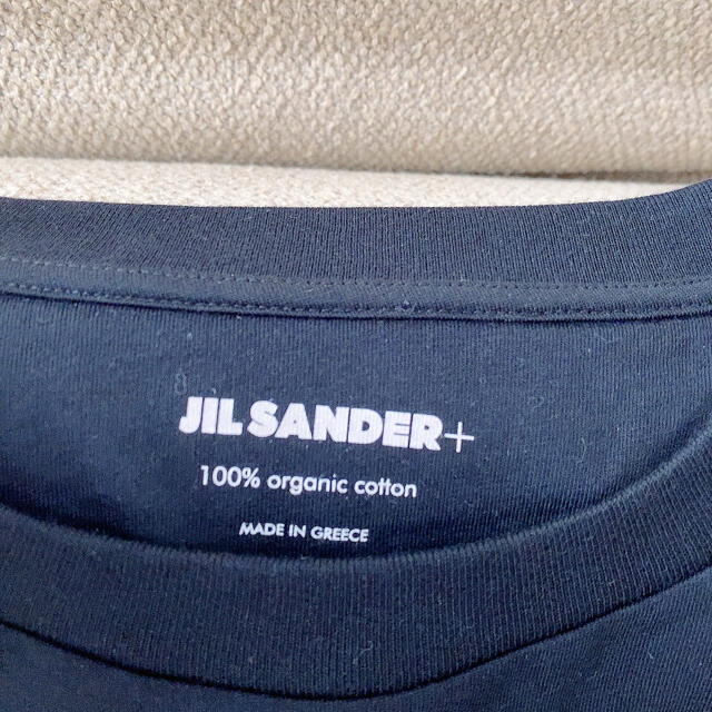 Jil Sander(ジルサンダー)の新品 国内正規品 ジルサンダー パックTシャツ メンズ メンズのトップス(Tシャツ/カットソー(半袖/袖なし))の商品写真