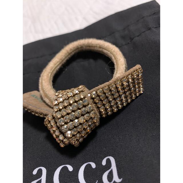 acca ドレスポニー 商品の状態 !US限定! レディース ヘアアクセサリー