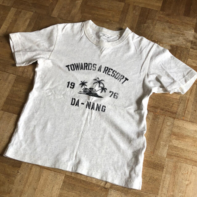 GU(ジーユー)のGU   Tシャツ　メンズ　Sサイズ メンズのトップス(Tシャツ/カットソー(半袖/袖なし))の商品写真