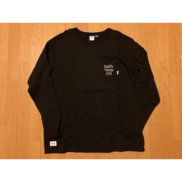 人気正規店 W)taps - XL WTAPS vans ロンT カットソーの通販 by