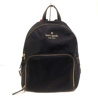 ケイトスペードニューヨーク(kate spade new york)のケイトスペード リュックサック美品  -(リュック/バックパック)