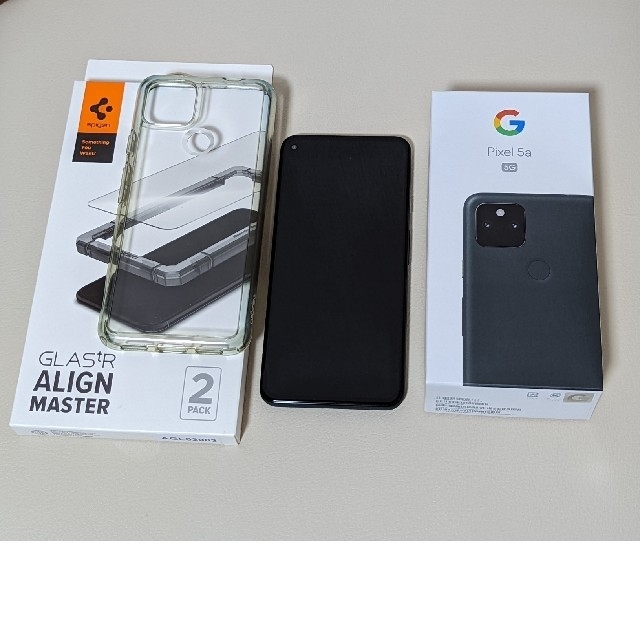 Google Pixel 5a  5G 128GB SIMフリー