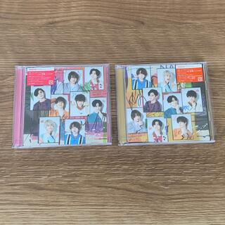 ヘイセイジャンプ(Hey! Say! JUMP)のHey! Say! JUMP ネガティブファイター CD Blu-ray セット(アイドル)