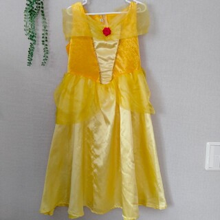 ベル風のドレス120センチ(ドレス/フォーマル)