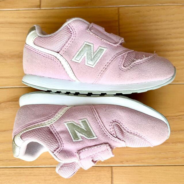 New Balance(ニューバランス)のむつむつ様専用 キッズ/ベビー/マタニティのキッズ靴/シューズ(15cm~)(スニーカー)の商品写真