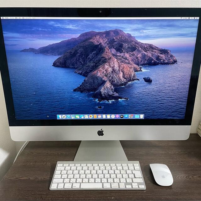 人気SALE限定】Mac (Apple) - iMac (27-inch, Late 2012)の通販 by ...