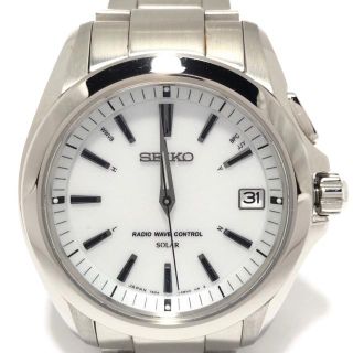 セイコー(SEIKO)のセイコー 腕時計 ブライツ 7B24-0AT0 電波(その他)