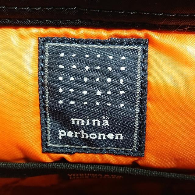 mina perhonen(ミナペルホネン)のミナペルホネン リュックサック - ナイロン レディースのバッグ(リュック/バックパック)の商品写真