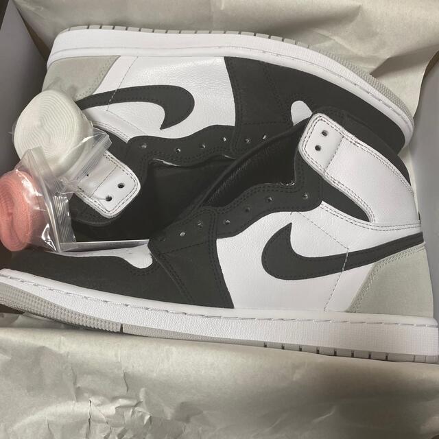 AIR JORDAN 1 Bleached Coral