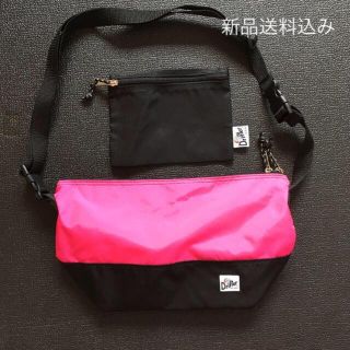 ドリフター(Drifter)のDrifter ARE WAY POUCH M ドリフターアーウェイポーチM新品(ショルダーバッグ)